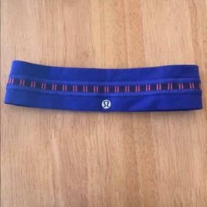 Lululemon headband